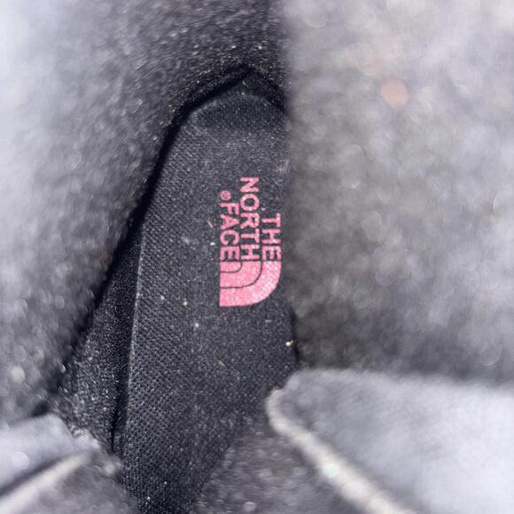 North Face Black Fur Winter - Picture 7 of 8